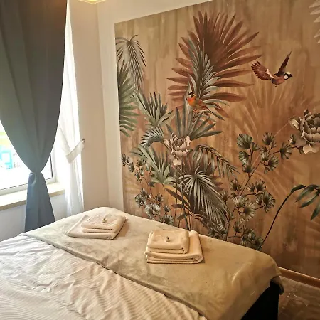 Apartament Szafirowy