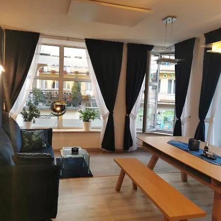 Szafirowy Apartamento *