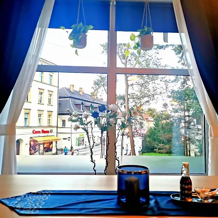 Szafirowy Apartamento *