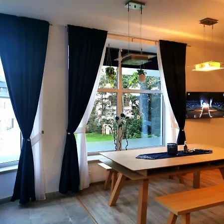 Szafirowy Apartament