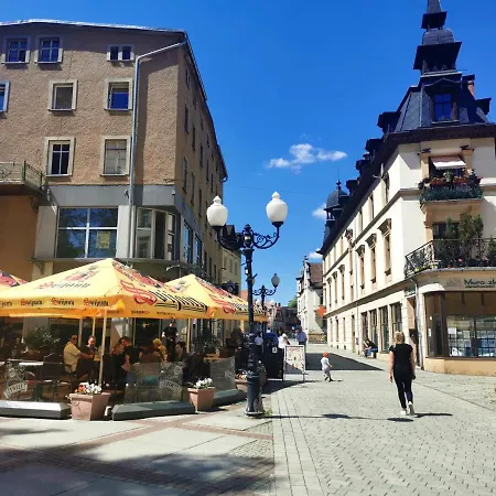 Apartamento Szafirowy *