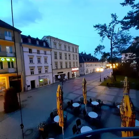 Szafirowy Apartamento *