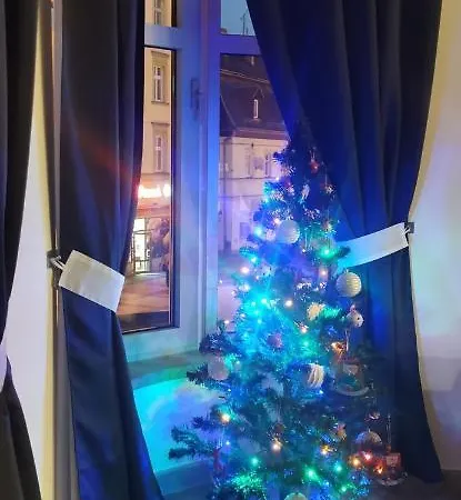 Apartament Szafirowy