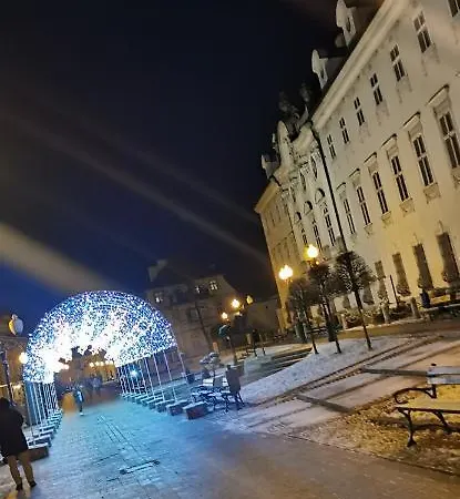 Szafirowy Апартаменты *