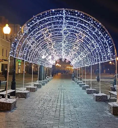 Szafirowy Апартаменты Еленя-Гура