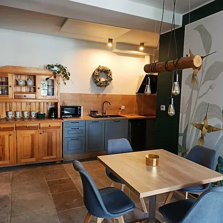 Apartman Szafirowy Jelenia Góra