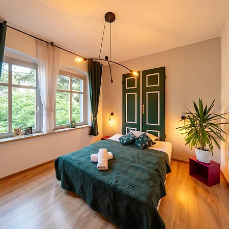 Apartman Szafirowy Jelenia Góra