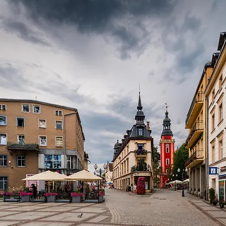 Szafirowy Apartman