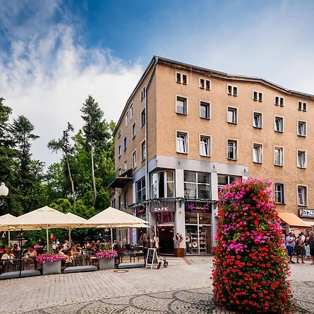 Apartman Szafirowy *
