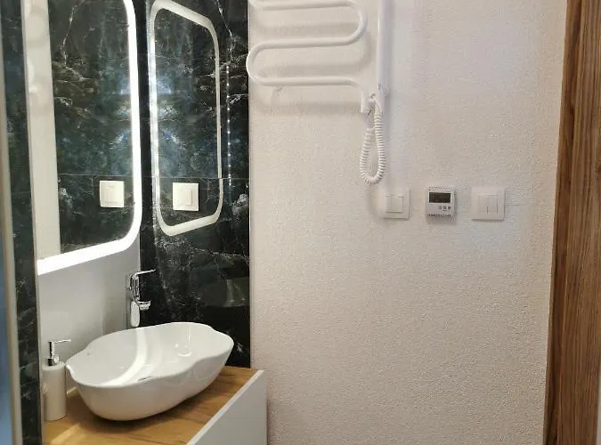 Szafirowy Apartamento