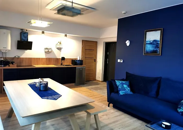 Apartamento Szafirowy Jelenia Góra