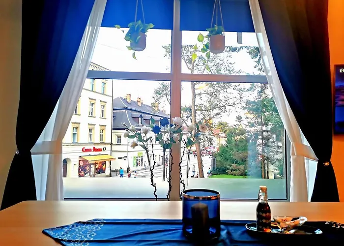 Szafirowy Apartamento *