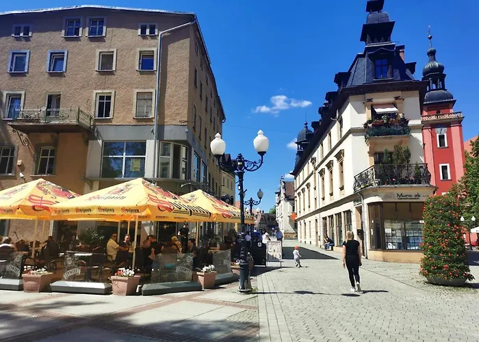 Apartamento Szafirowy *