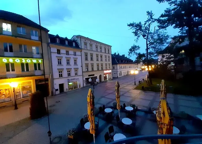 Szafirowy Apartament *