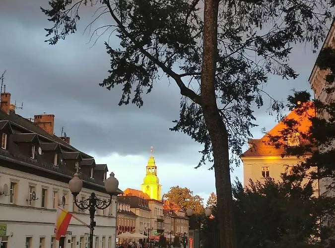 Apartament Szafirowy *