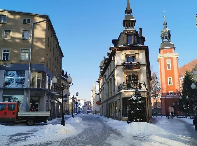 Szafirowy Apartamento *