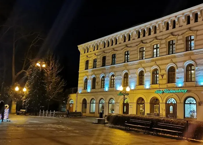 Szafirowy Apartamento Jelenia Góra