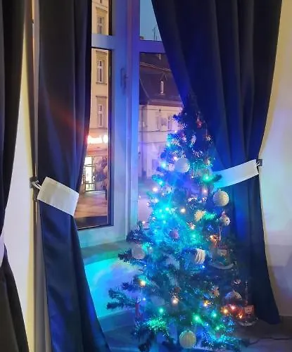 Apartament Szafirowy