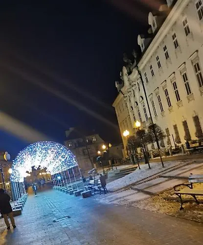 Szafirowy Apartament *